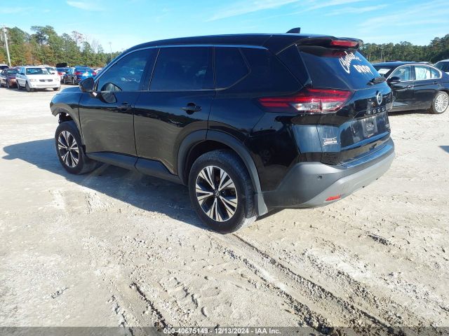 Photo 2 VIN: 5N1AT3BA8MC800337 - NISSAN ROGUE 