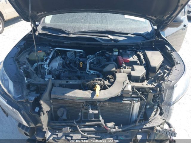 Photo 9 VIN: 5N1AT3BA8MC800337 - NISSAN ROGUE 