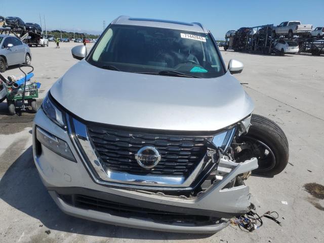 Photo 4 VIN: 5N1AT3BA9MC676305 - NISSAN ROGUE 