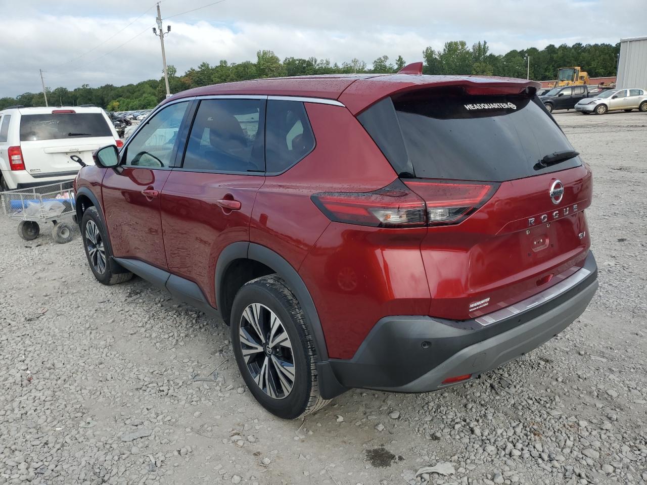 Photo 1 VIN: 5N1AT3BA9MC678068 - NISSAN ROGUE 