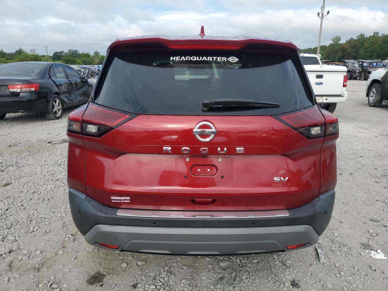 Photo 5 VIN: 5N1AT3BA9MC678068 - NISSAN ROGUE 