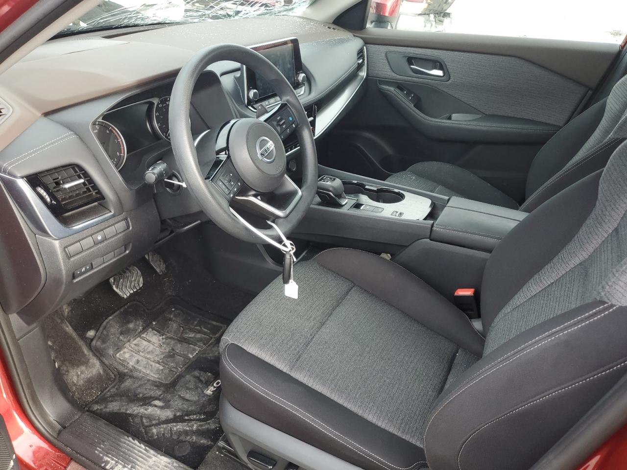 Photo 6 VIN: 5N1AT3BA9MC678068 - NISSAN ROGUE 