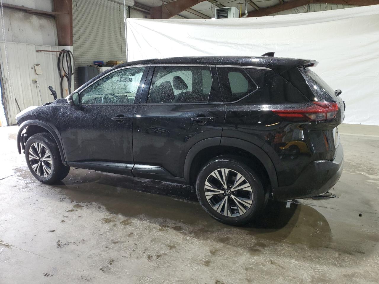 Photo 1 VIN: 5N1AT3BA9MC683738 - NISSAN ROGUE 