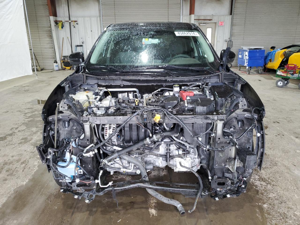 Photo 4 VIN: 5N1AT3BA9MC683738 - NISSAN ROGUE 