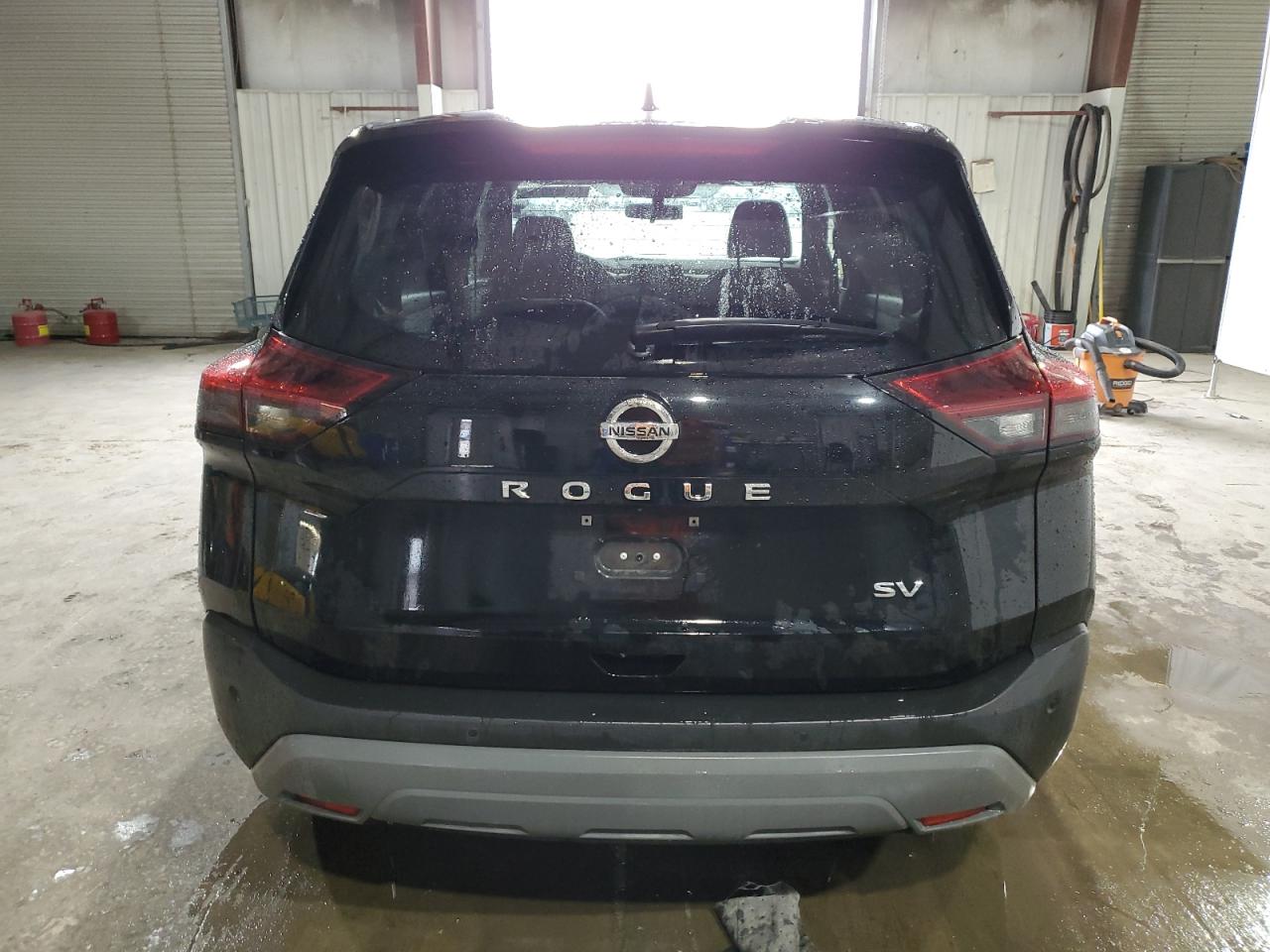 Photo 5 VIN: 5N1AT3BA9MC683738 - NISSAN ROGUE 