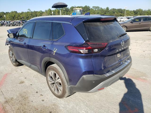 Photo 2 VIN: 5N1AT3BA9MC711974 - NISSAN ROGUE SV 