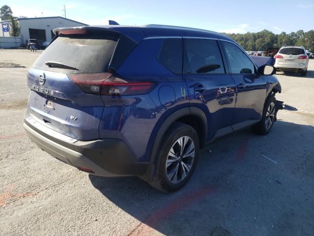 Photo 3 VIN: 5N1AT3BA9MC711974 - NISSAN ROGUE SV 