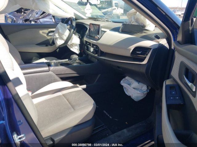 Photo 4 VIN: 5N1AT3BA9MC757255 - NISSAN ROGUE 