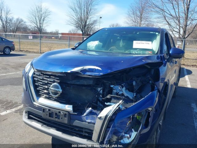 Photo 5 VIN: 5N1AT3BA9MC757255 - NISSAN ROGUE 