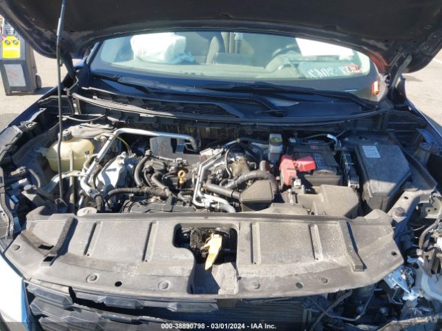 Photo 9 VIN: 5N1AT3BA9MC757255 - NISSAN ROGUE 