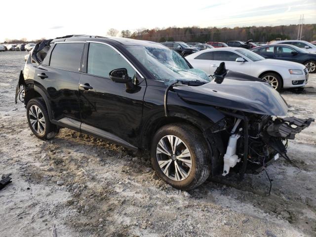 Photo 3 VIN: 5N1AT3BA9MC757675 - NISSAN ROGUE SV 