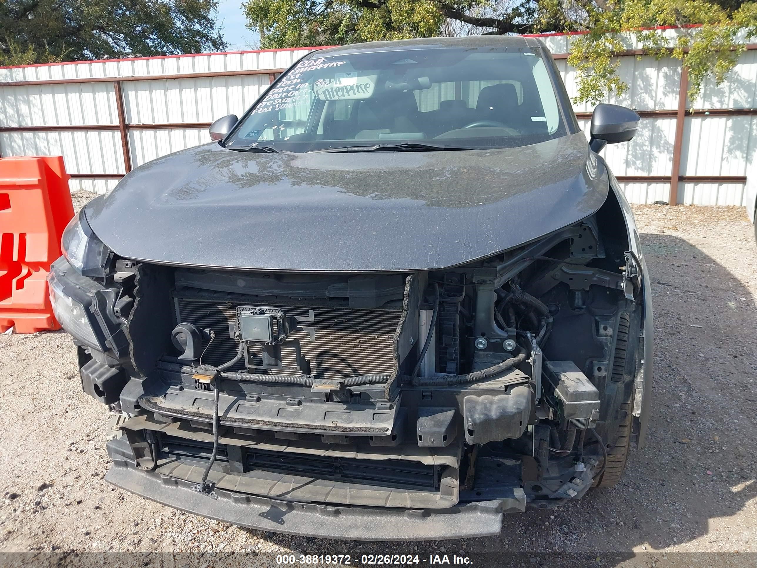 Photo 12 VIN: 5N1AT3BA9MC768112 - NISSAN ROGUE 