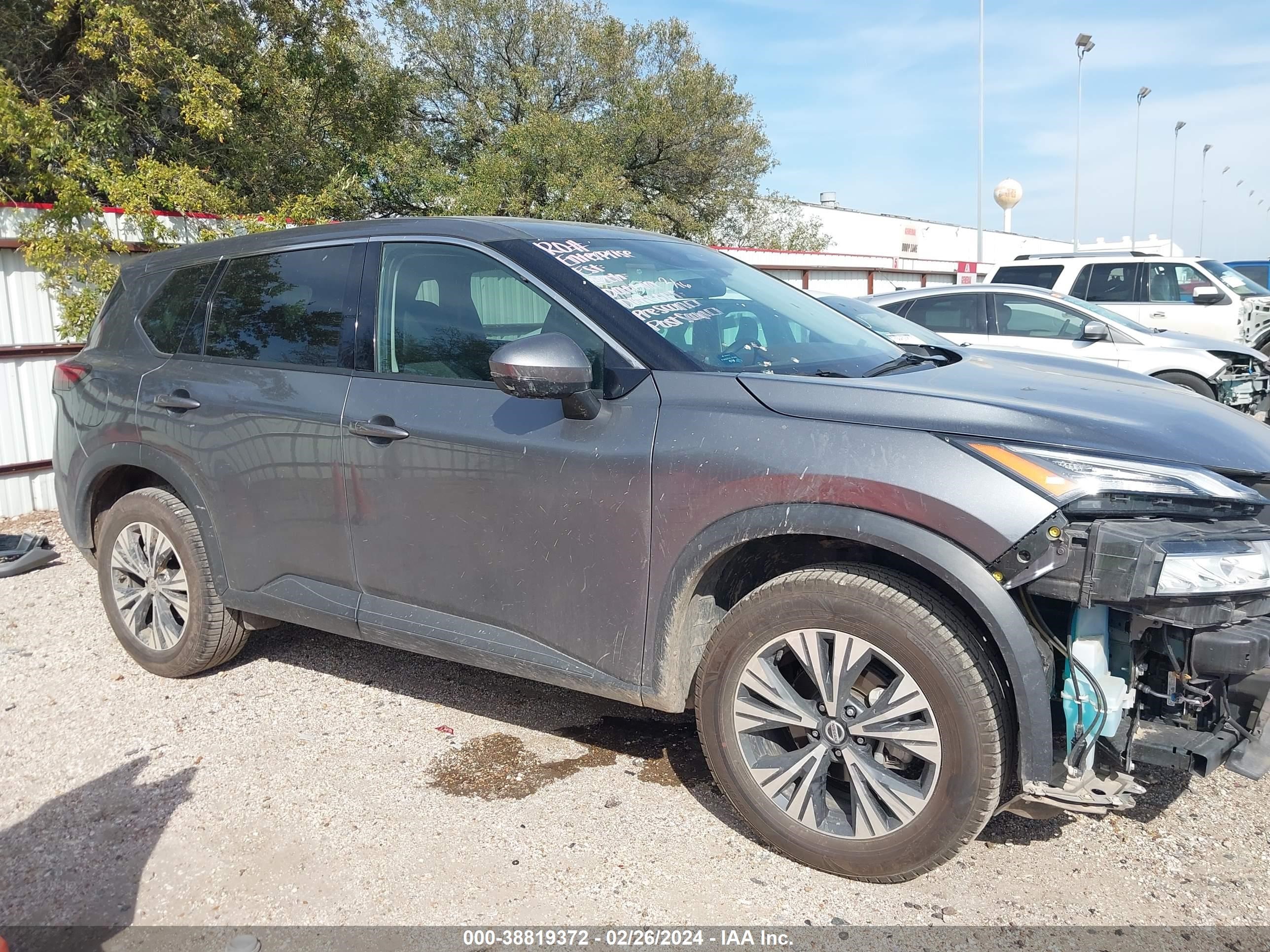 Photo 13 VIN: 5N1AT3BA9MC768112 - NISSAN ROGUE 