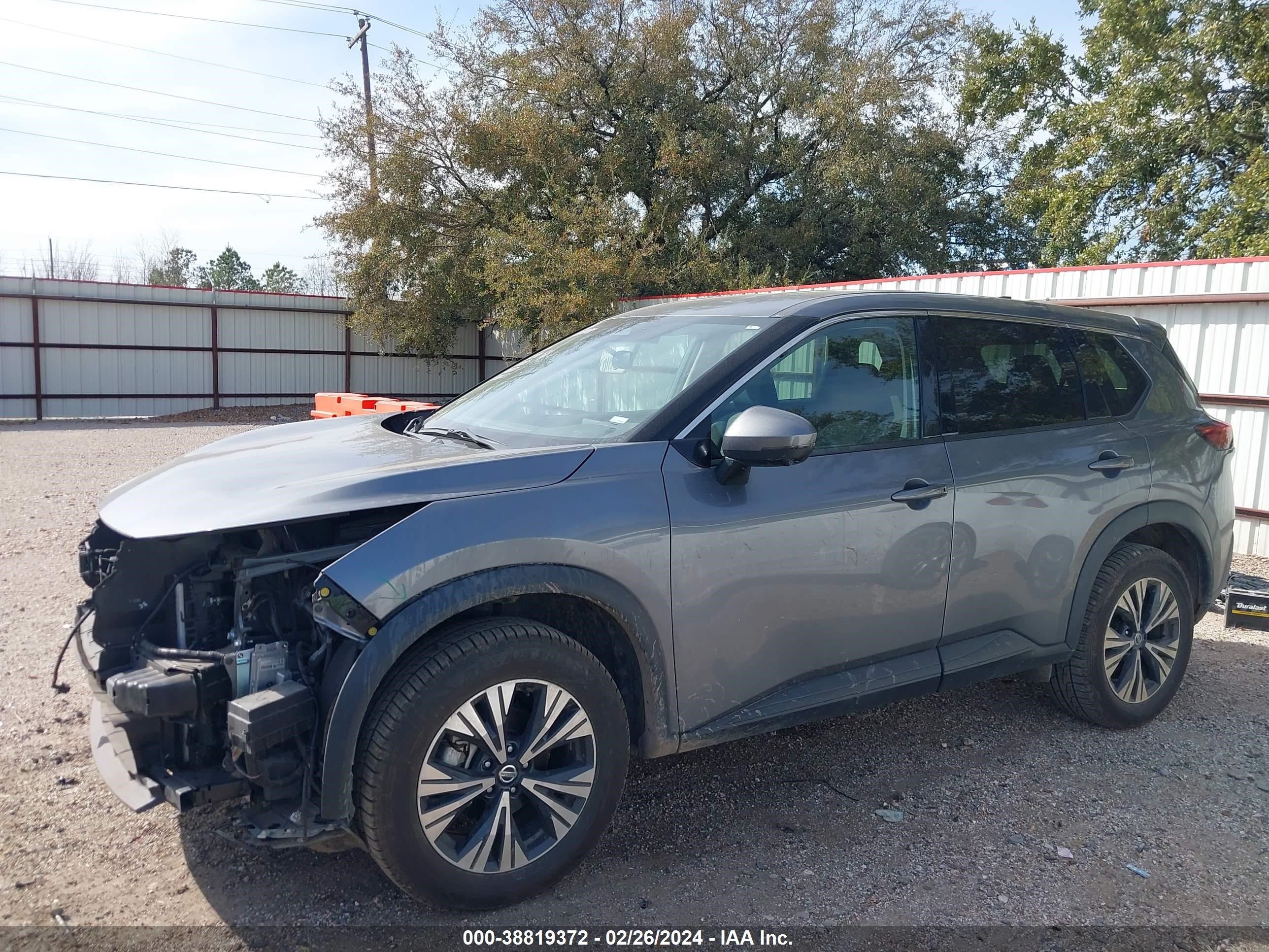 Photo 14 VIN: 5N1AT3BA9MC768112 - NISSAN ROGUE 