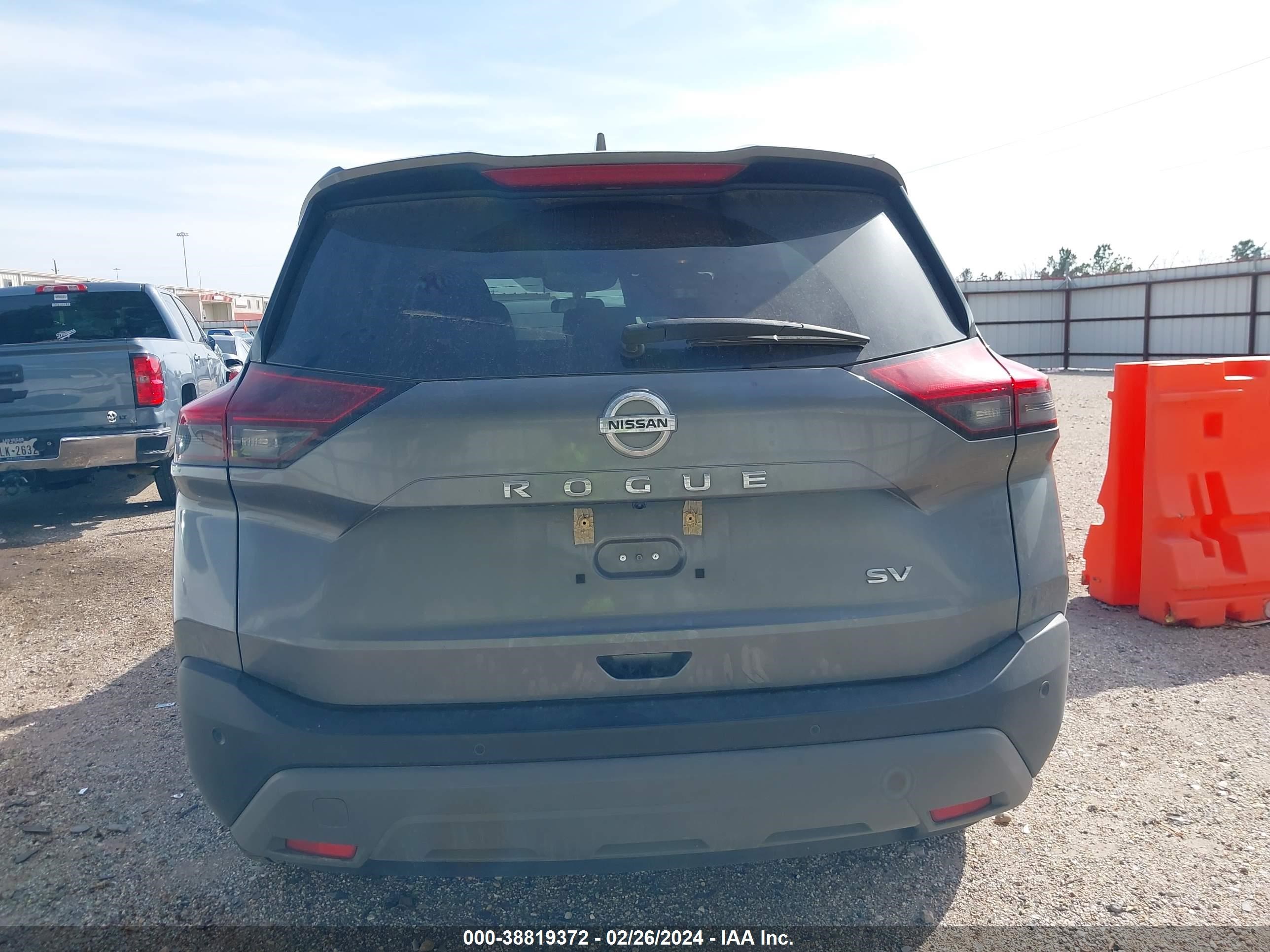 Photo 16 VIN: 5N1AT3BA9MC768112 - NISSAN ROGUE 