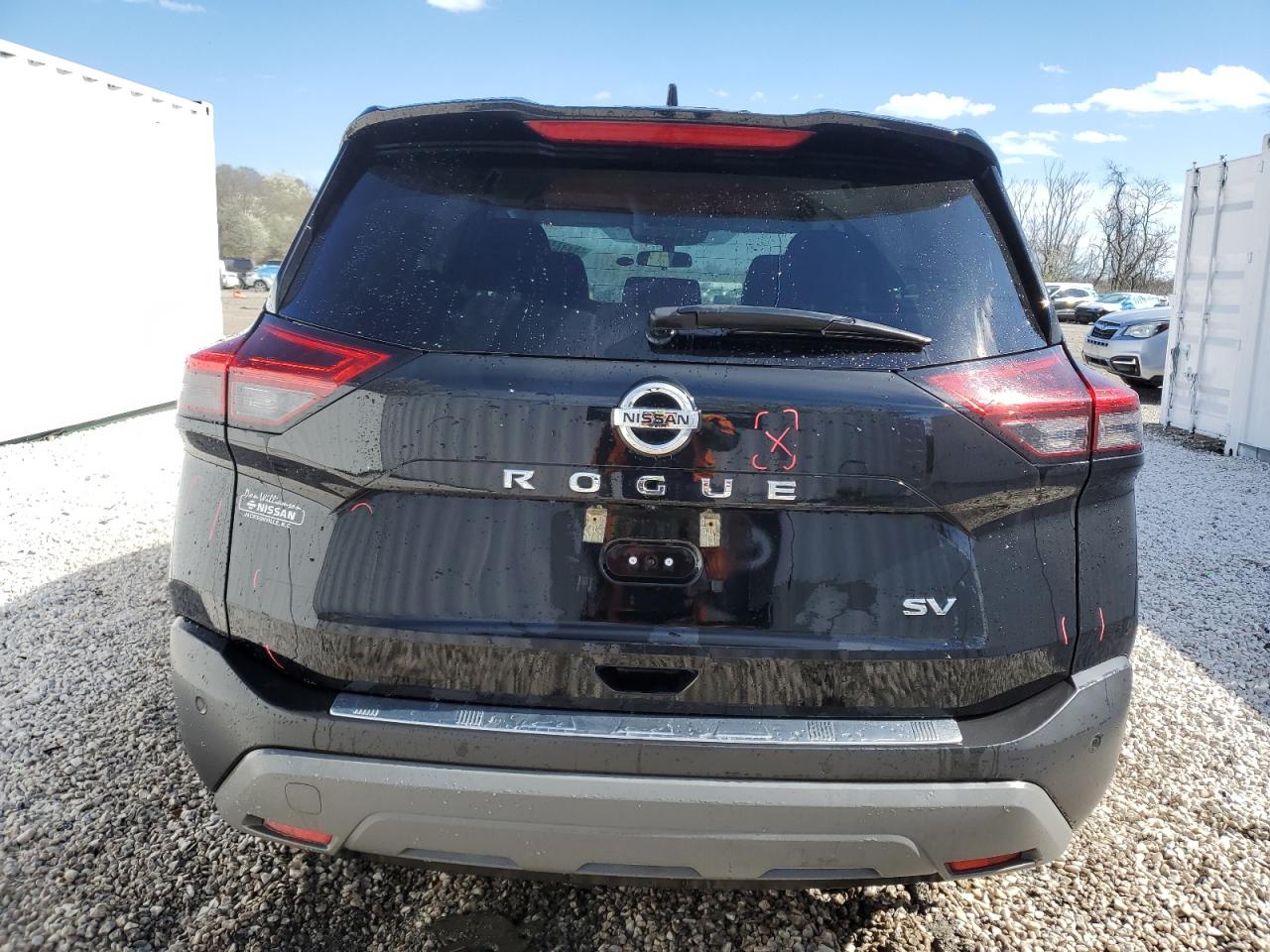 Photo 5 VIN: 5N1AT3BA9MC815722 - NISSAN ROGUE 