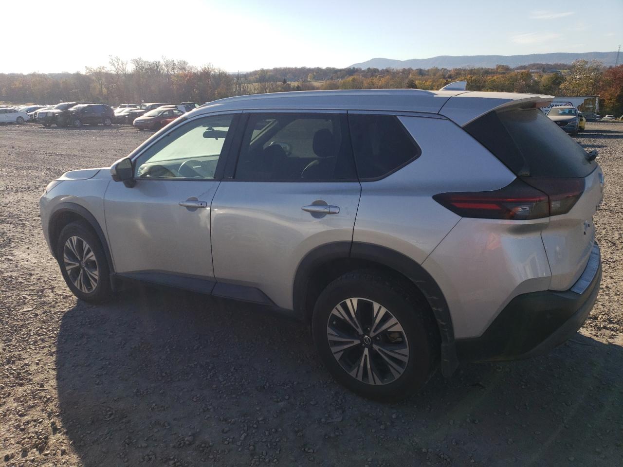 Photo 1 VIN: 5N1AT3BA9MC828079 - NISSAN ROGUE 