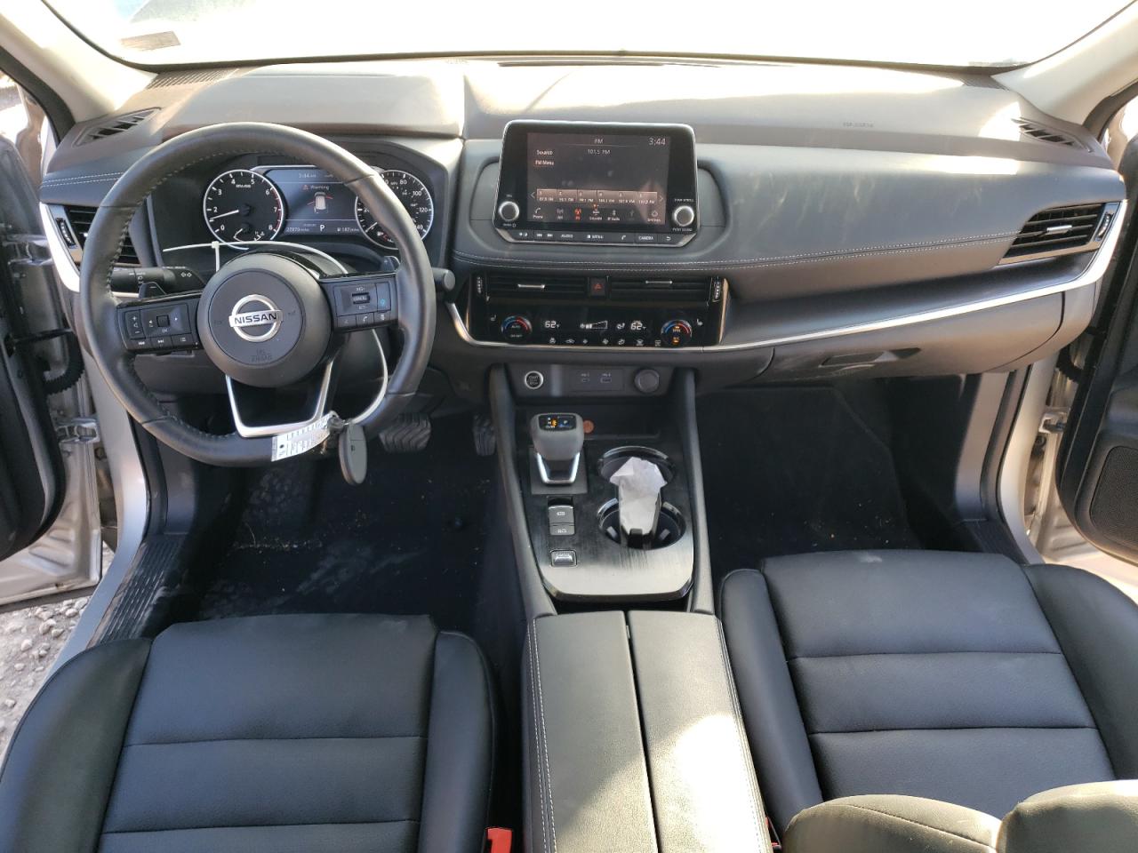 Photo 7 VIN: 5N1AT3BA9MC828079 - NISSAN ROGUE 