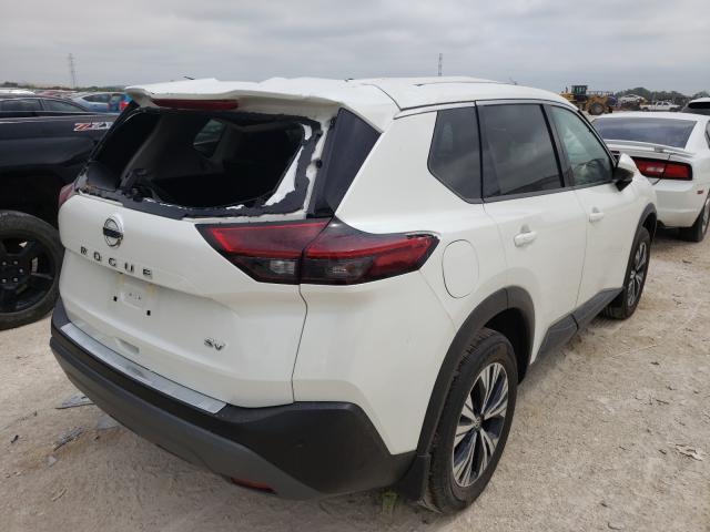 Photo 3 VIN: 5N1AT3BAXMC679651 - NISSAN ROGUE SV 