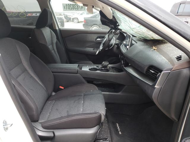 Photo 4 VIN: 5N1AT3BAXMC679651 - NISSAN ROGUE SV 