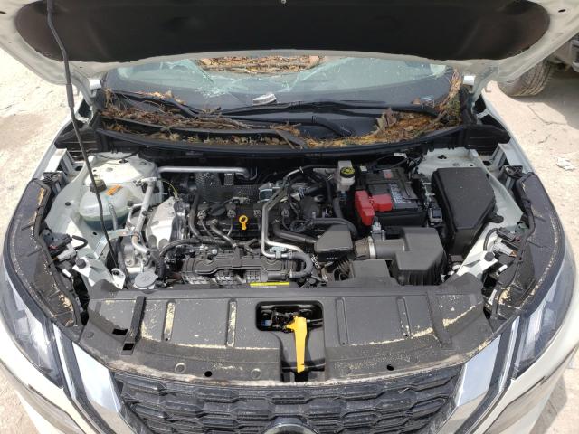 Photo 6 VIN: 5N1AT3BAXMC679651 - NISSAN ROGUE SV 