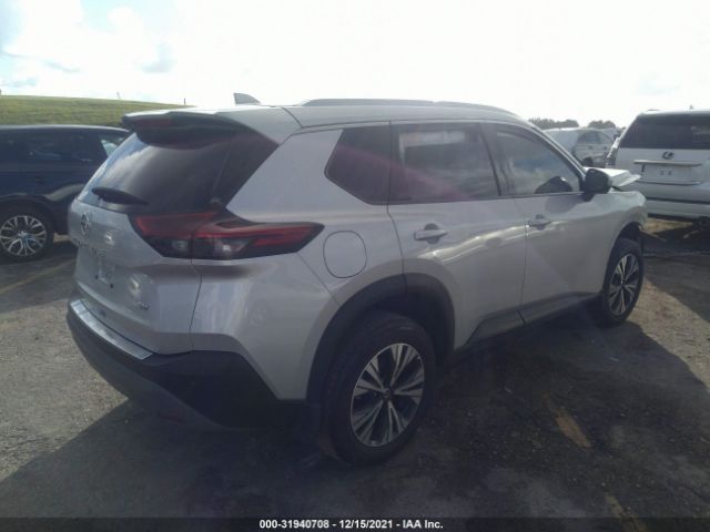 Photo 3 VIN: 5N1AT3BAXMC709599 - NISSAN ROGUE 