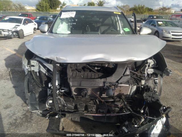 Photo 5 VIN: 5N1AT3BAXMC709599 - NISSAN ROGUE 