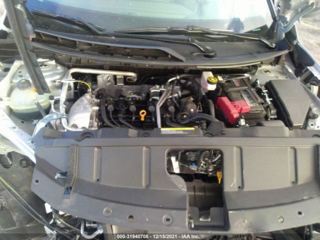 Photo 9 VIN: 5N1AT3BAXMC709599 - NISSAN ROGUE 