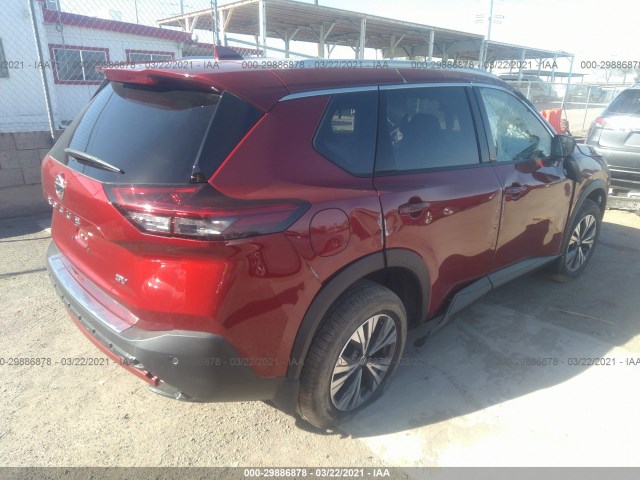 Photo 3 VIN: 5N1AT3BAXMC710901 - NISSAN ROGUE 