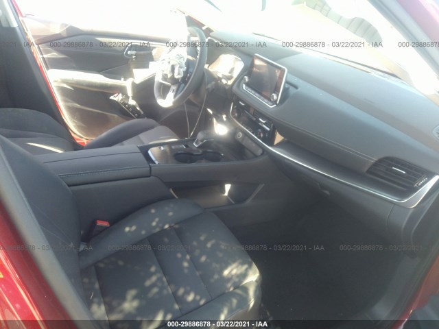 Photo 4 VIN: 5N1AT3BAXMC710901 - NISSAN ROGUE 