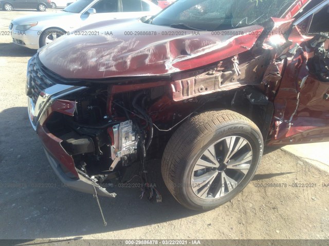 Photo 5 VIN: 5N1AT3BAXMC710901 - NISSAN ROGUE 