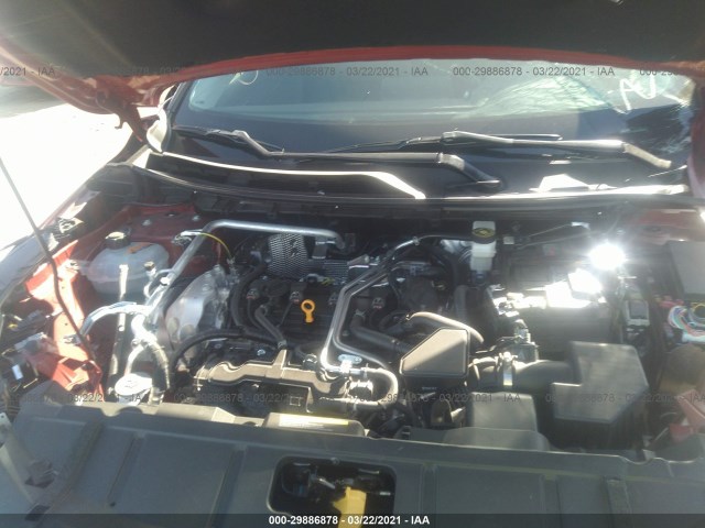 Photo 9 VIN: 5N1AT3BAXMC710901 - NISSAN ROGUE 