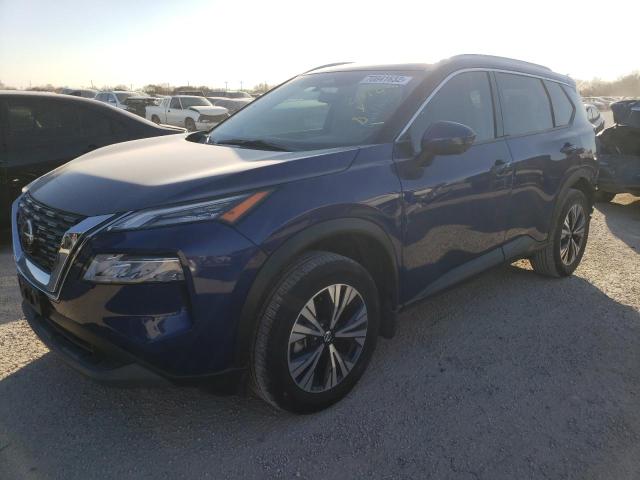 Photo 0 VIN: 5N1AT3BAXMC714009 - NISSAN ROGUE SV 