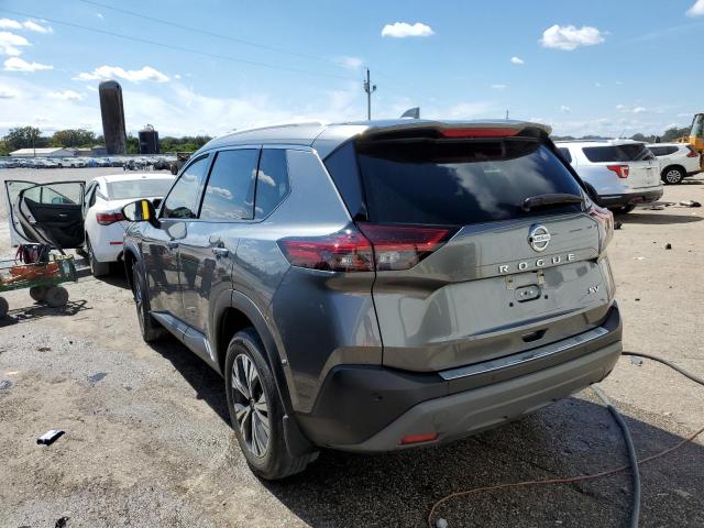 Photo 2 VIN: 5N1AT3BAXMC718027 - NISSAN ROGUE SV 