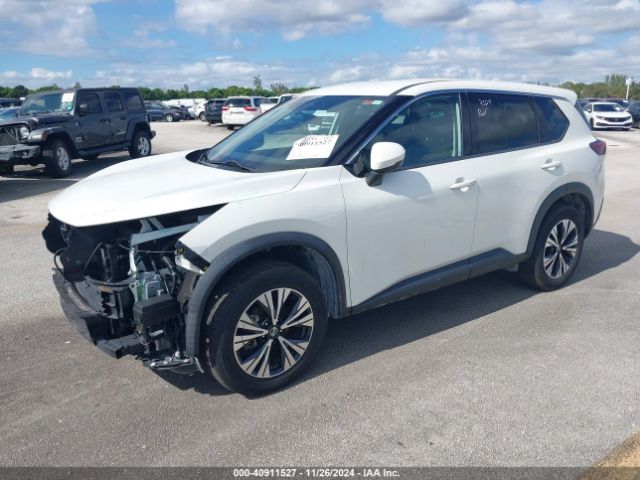 Photo 1 VIN: 5N1AT3BAXMC764523 - NISSAN ROGUE 