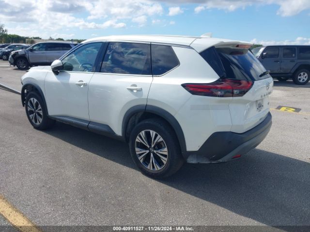 Photo 2 VIN: 5N1AT3BAXMC764523 - NISSAN ROGUE 