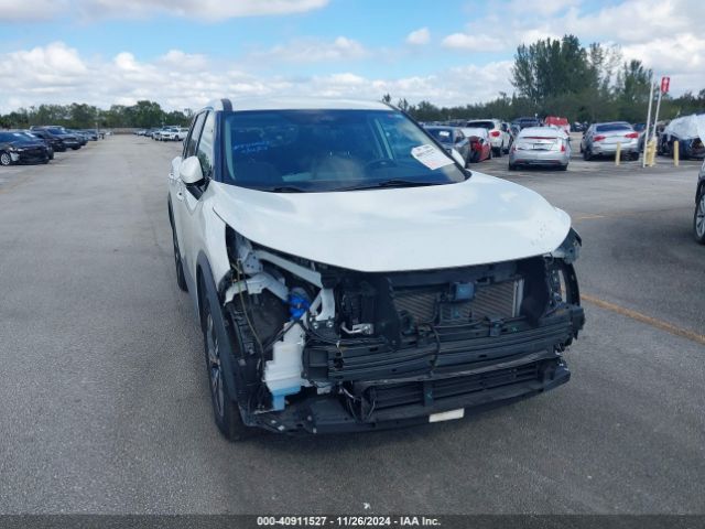 Photo 5 VIN: 5N1AT3BAXMC764523 - NISSAN ROGUE 