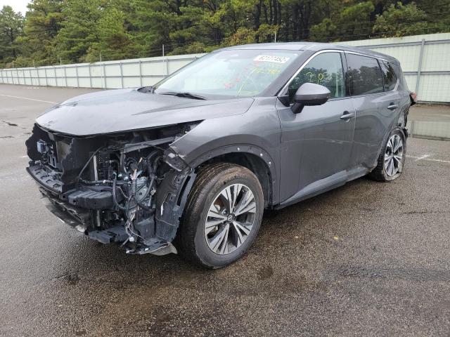 Photo 1 VIN: 5N1AT3BAXMC792984 - NISSAN ROGUE SV 