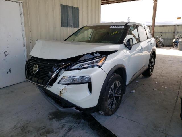 Photo 1 VIN: 5N1AT3BAXMC797554 - NISSAN ROGUE SV 