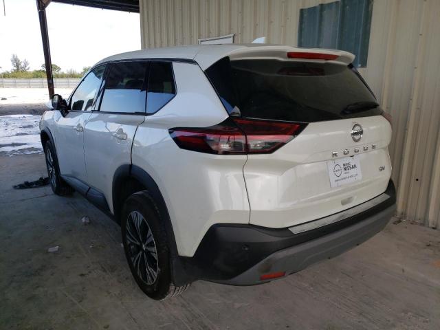 Photo 2 VIN: 5N1AT3BAXMC797554 - NISSAN ROGUE SV 