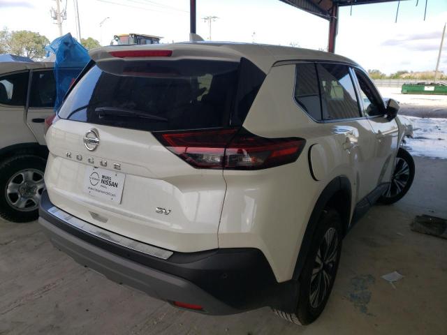 Photo 3 VIN: 5N1AT3BAXMC797554 - NISSAN ROGUE SV 