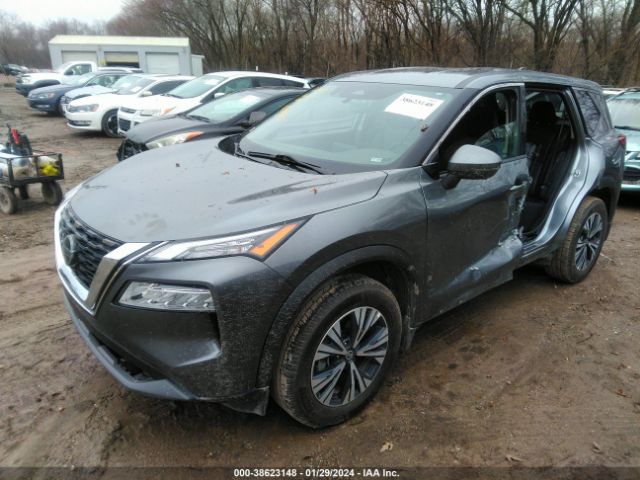 Photo 1 VIN: 5N1AT3BB0MC689968 - NISSAN ROGUE 