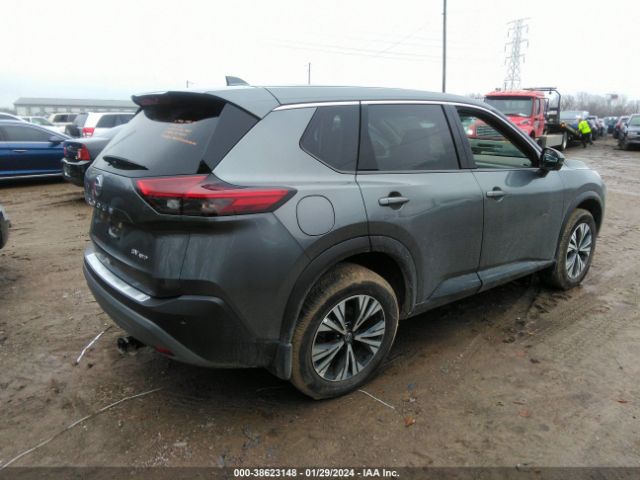 Photo 3 VIN: 5N1AT3BB0MC689968 - NISSAN ROGUE 