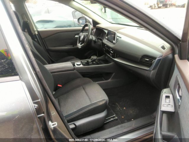 Photo 4 VIN: 5N1AT3BB0MC689968 - NISSAN ROGUE 