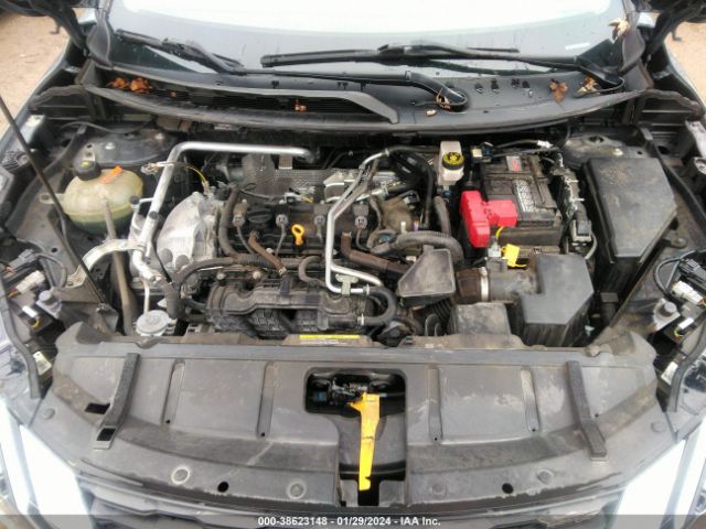 Photo 9 VIN: 5N1AT3BB0MC689968 - NISSAN ROGUE 