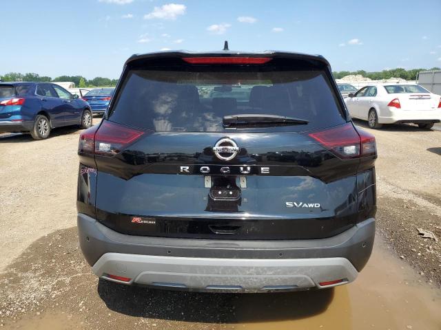 Photo 5 VIN: 5N1AT3BB0MC709491 - NISSAN ROGUE 