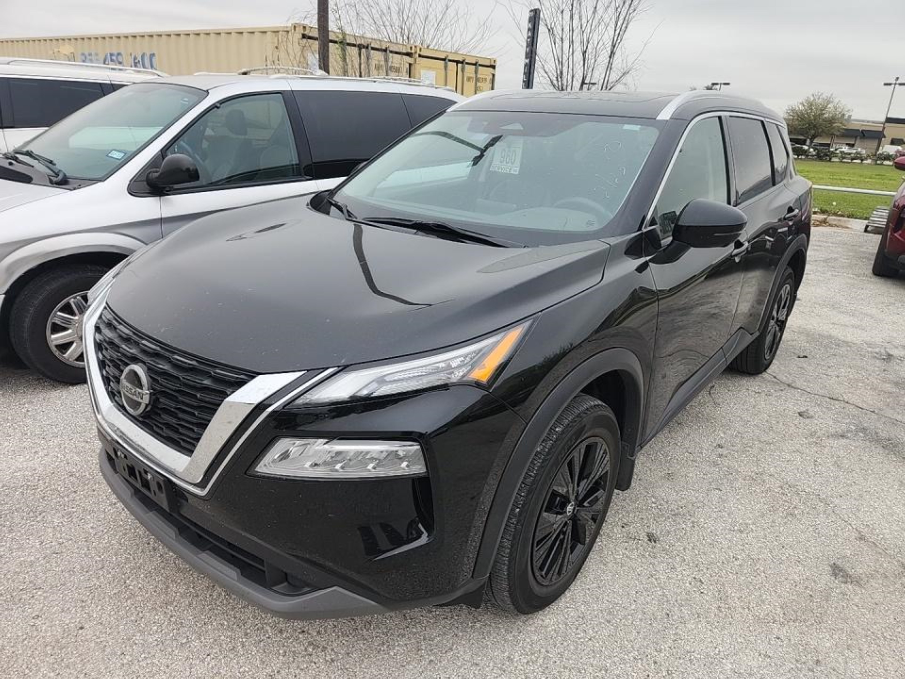 Photo 1 VIN: 5N1AT3BB0MC725531 - NISSAN ROGUE 