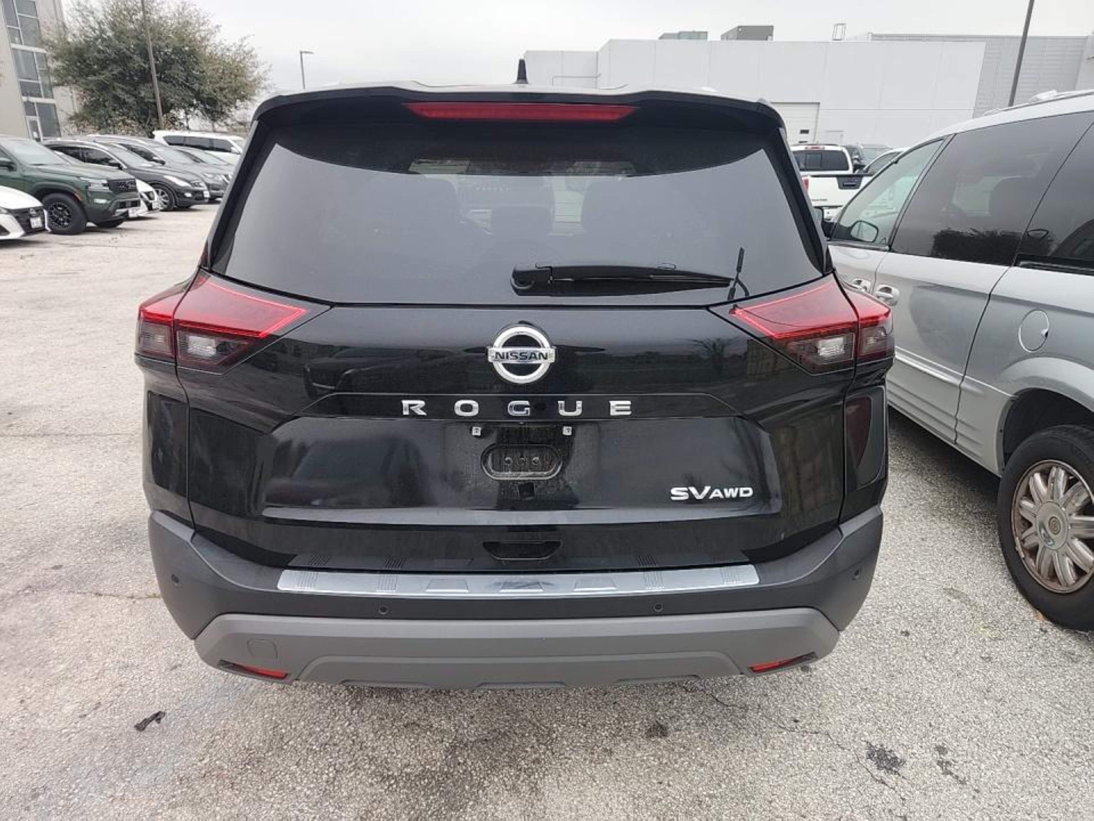 Photo 18 VIN: 5N1AT3BB0MC725531 - NISSAN ROGUE 