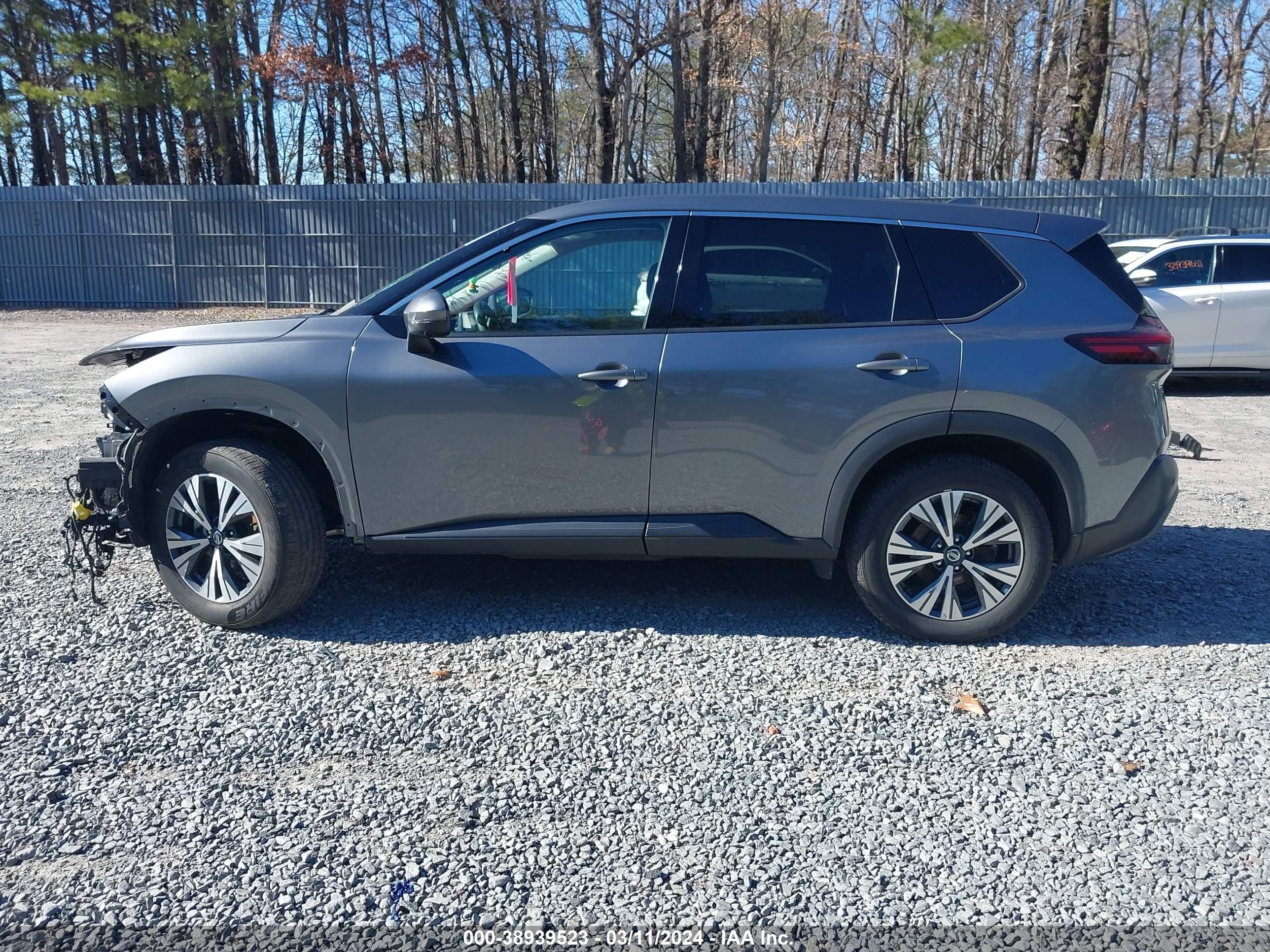 Photo 13 VIN: 5N1AT3BB0MC736898 - NISSAN ROGUE 