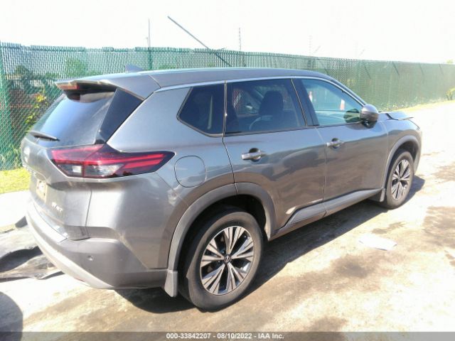 Photo 3 VIN: 5N1AT3BB0MC737159 - NISSAN ROGUE 